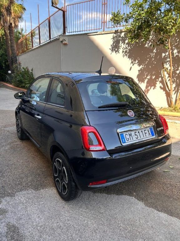 Fiat 500 2023
