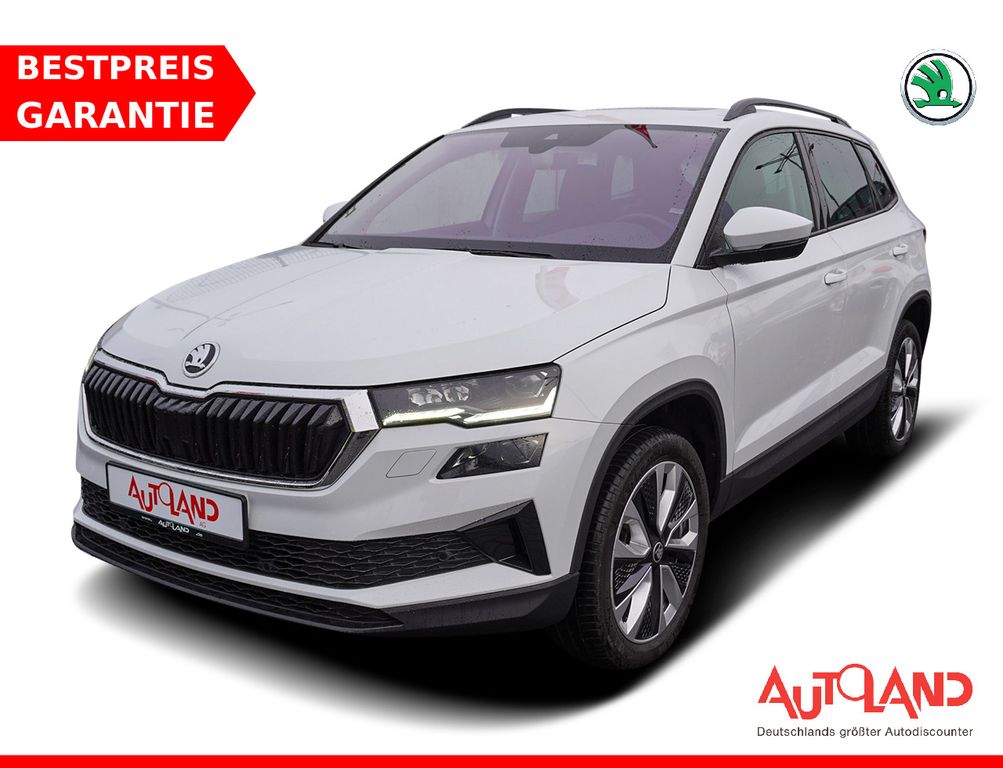 Skoda Karoq 2022