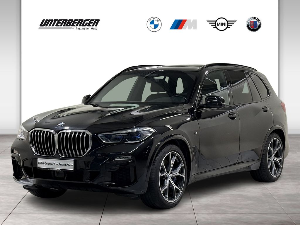 BMW X5 2020