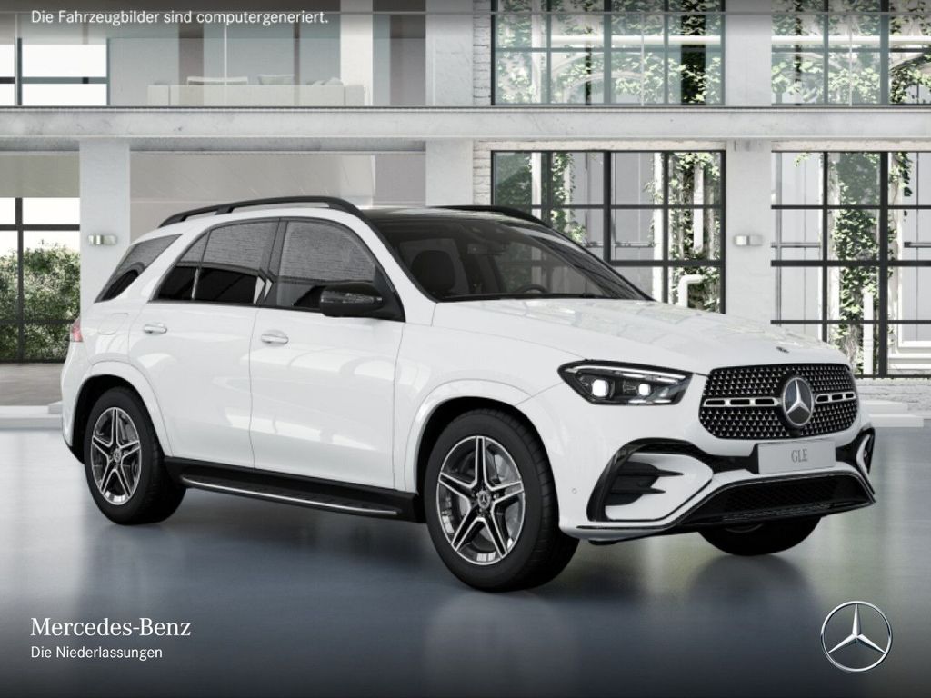 Mercedes-Benz GLE 350 2025