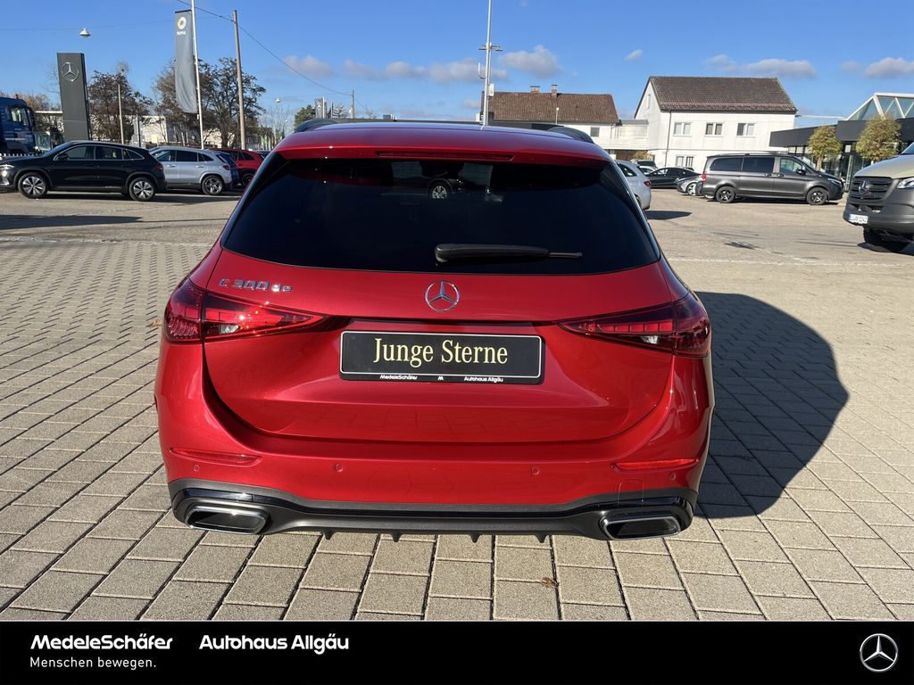 Mercedes-Benz C 300 2024