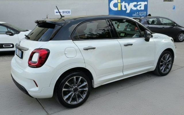 Fiat 500X 2022
