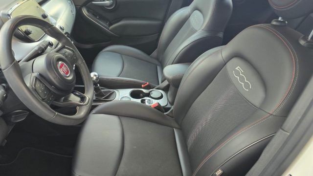 Fiat 500X 2022