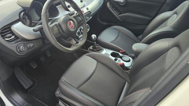 Fiat 500X 2022
