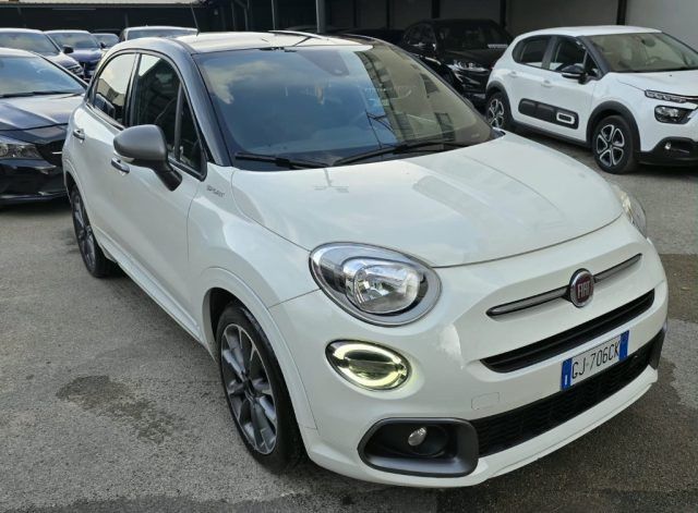 Fiat 500X 2022