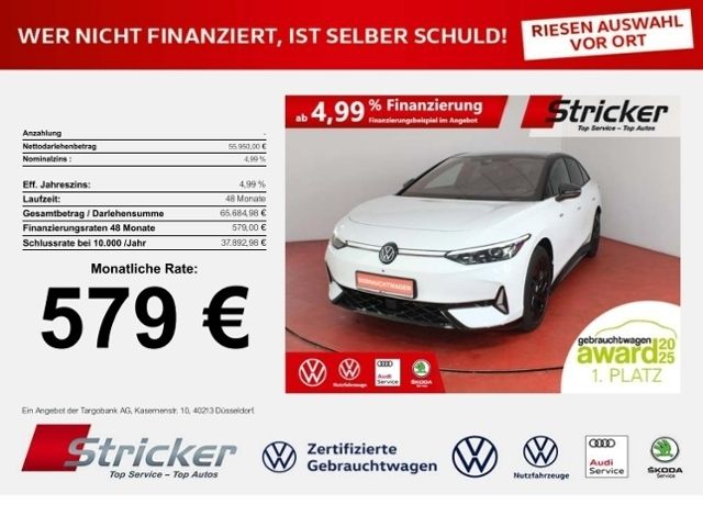 Volkswagen ID.7 2025