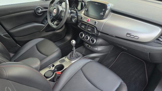 Fiat 500X 2022