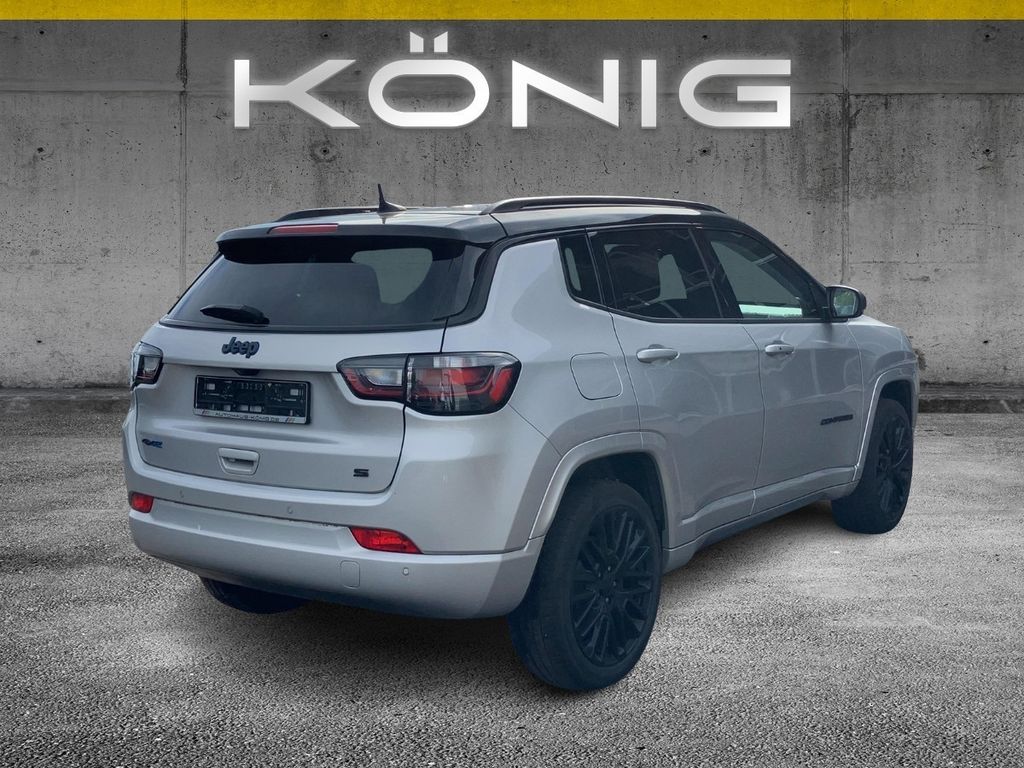 Jeep Compass 2022