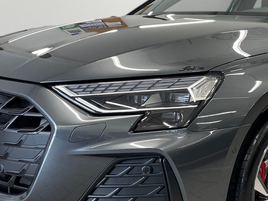 Audi A3 2025