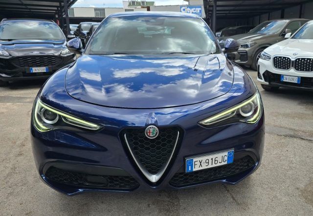 Alfa Romeo Stelvio 2019