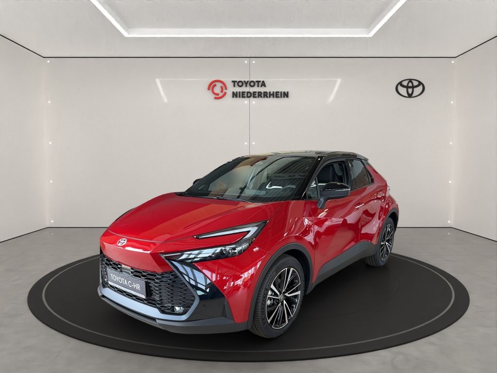 Toyota C-HR 2024
