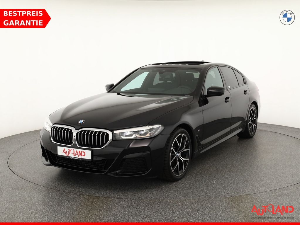 BMW 520 2023