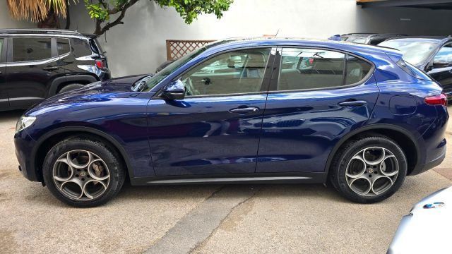 Alfa Romeo Stelvio 2019