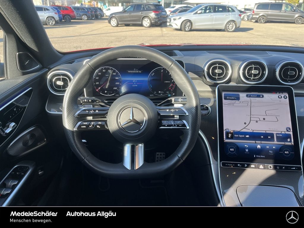 Mercedes-Benz C 300 2024