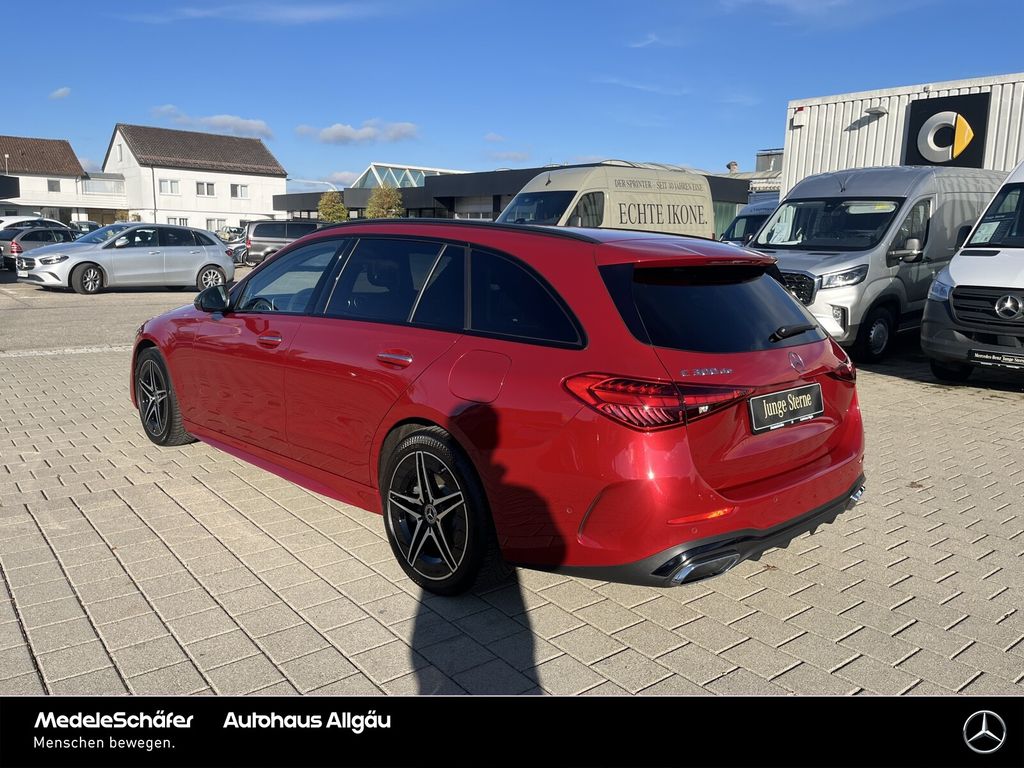 Mercedes-Benz C 300 2024