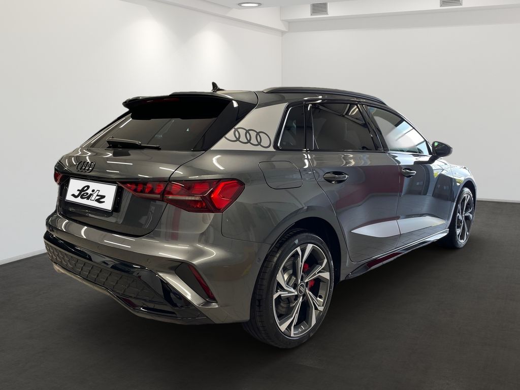 Audi A3 2025