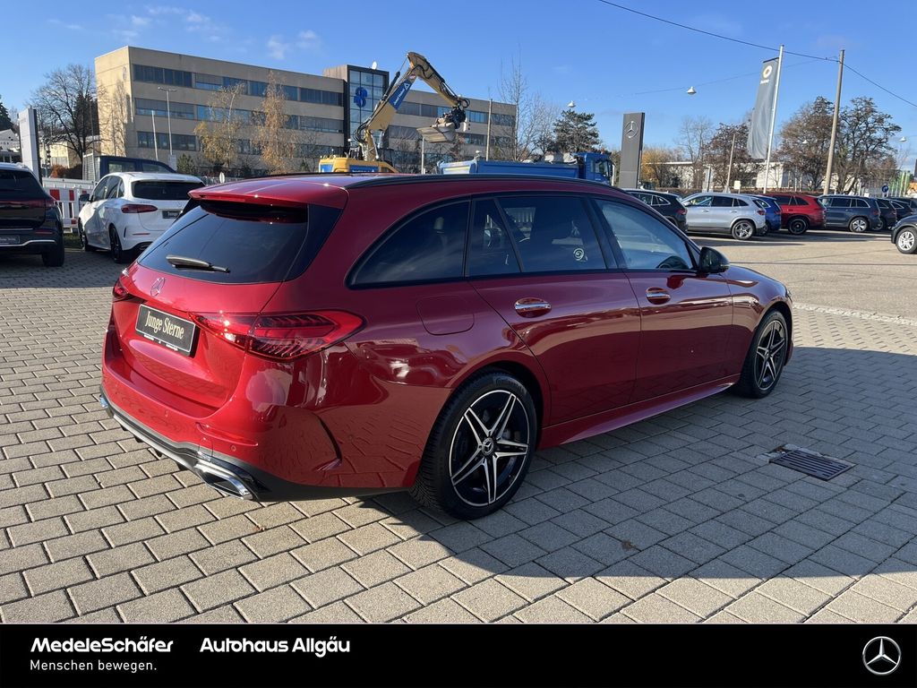 Mercedes-Benz C 300 2024