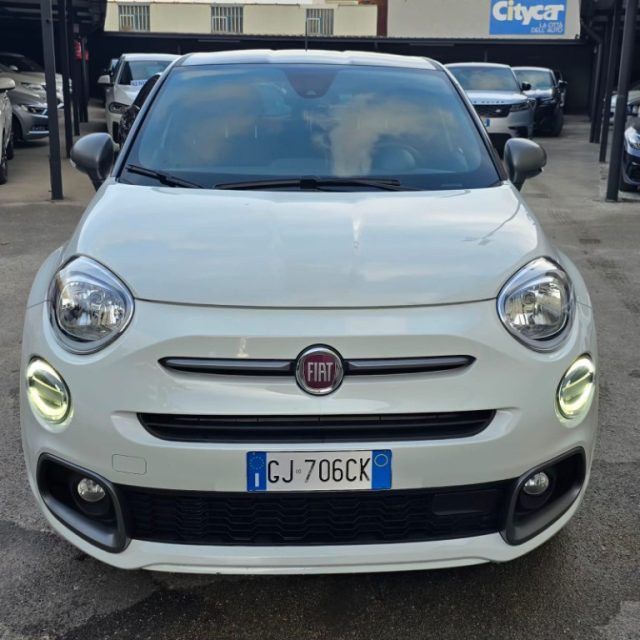 Fiat 500X 2022
