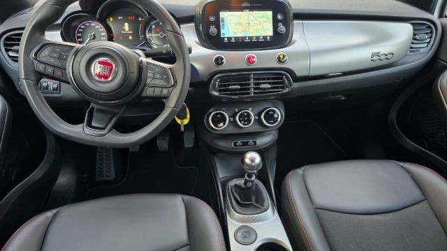 Fiat 500X 2022