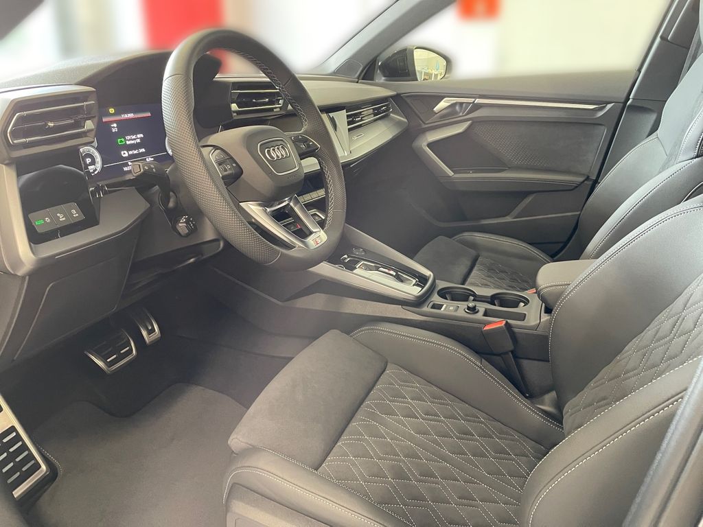 Audi A3 2025