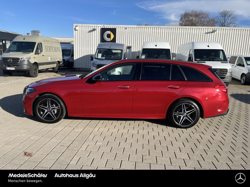 Mercedes-Benz C 300 2024