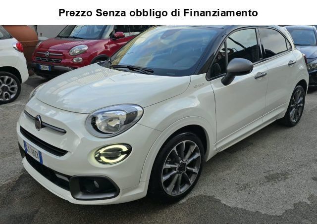 Fiat 500X 2022