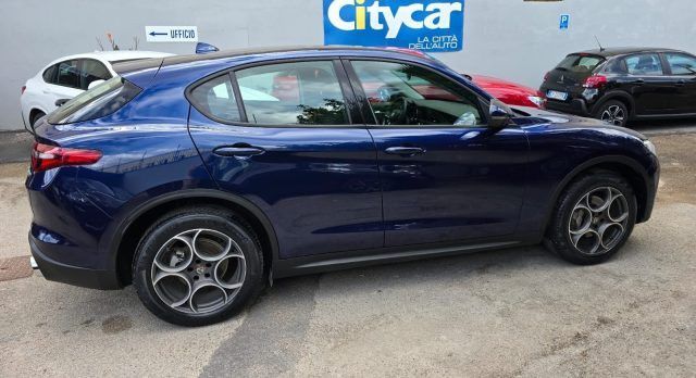 Alfa Romeo Stelvio 2019