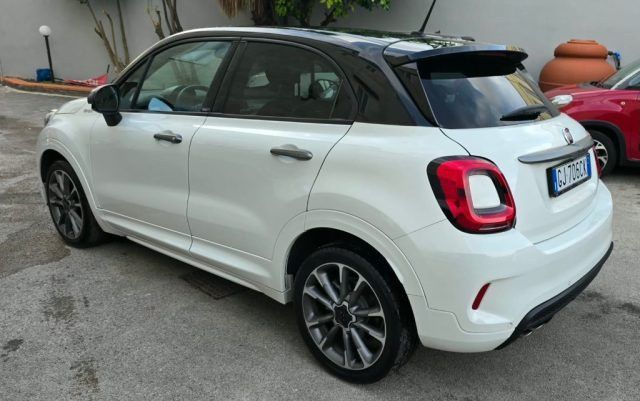Fiat 500X 2022