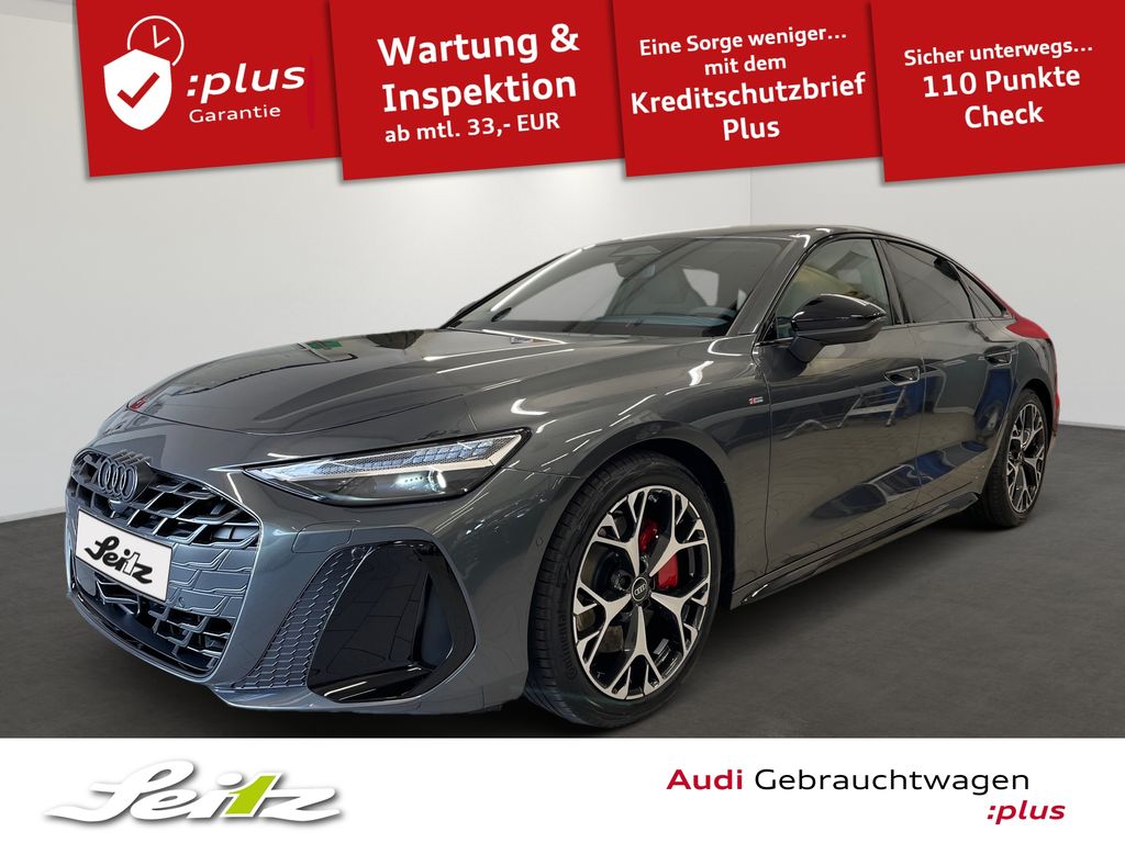 Audi A6 2025