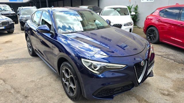 Alfa Romeo Stelvio 2019