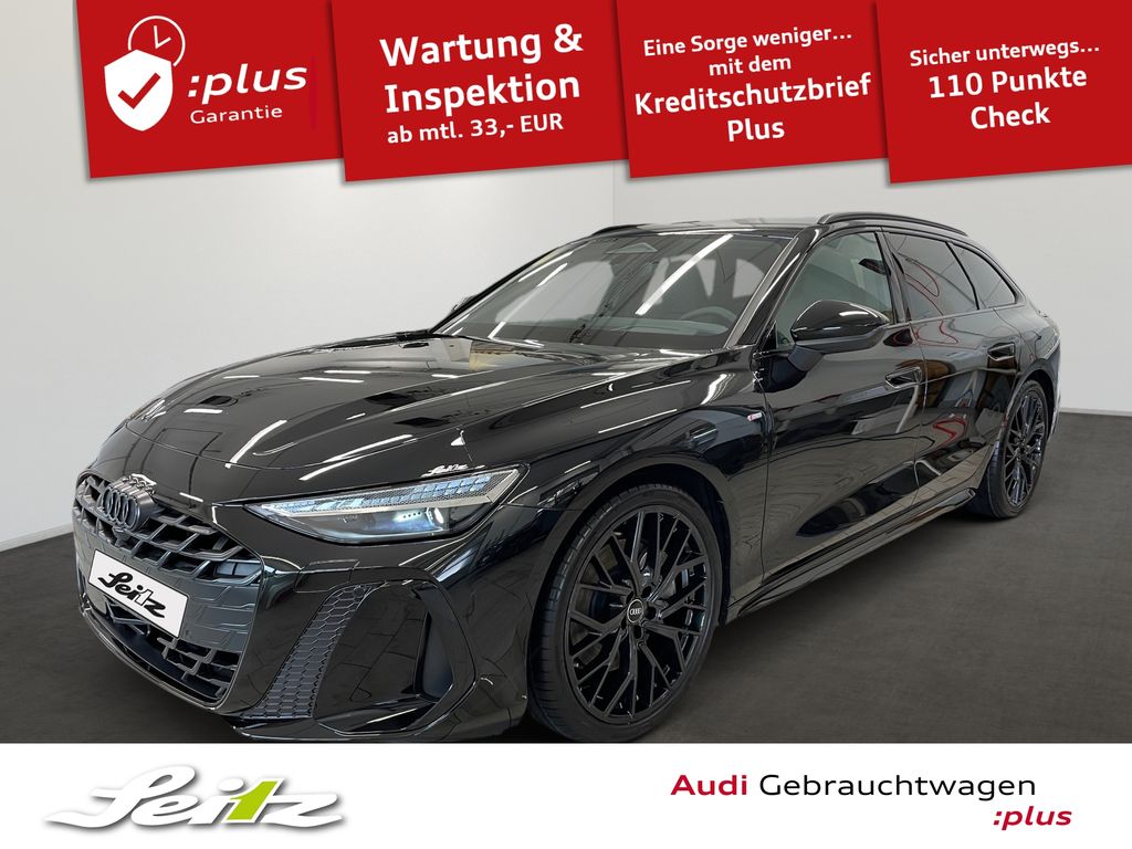 Audi A6 2025