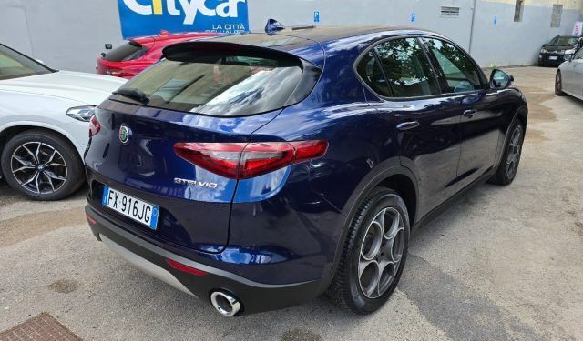 Alfa Romeo Stelvio 2019