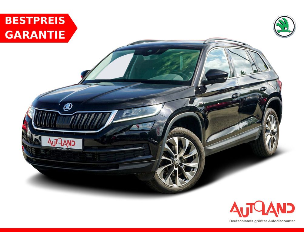 Skoda Kodiaq 2021