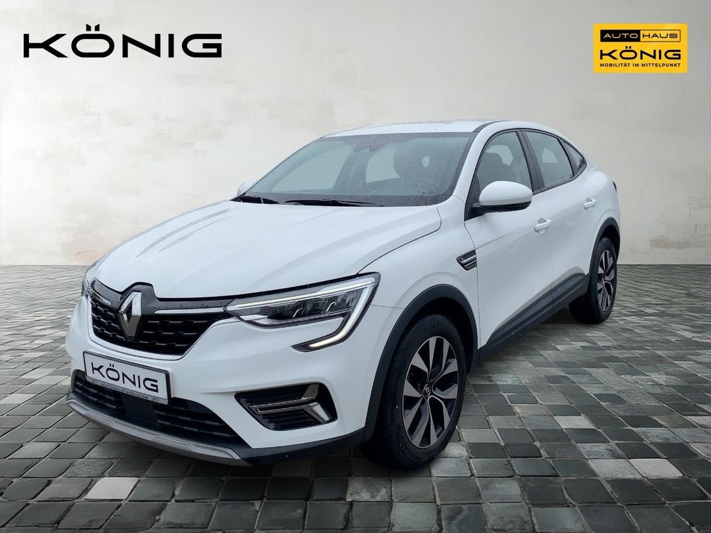 Renault Arkana 2023