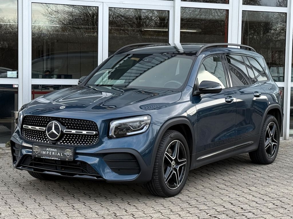 Mercedes-Benz GLB 200 2023