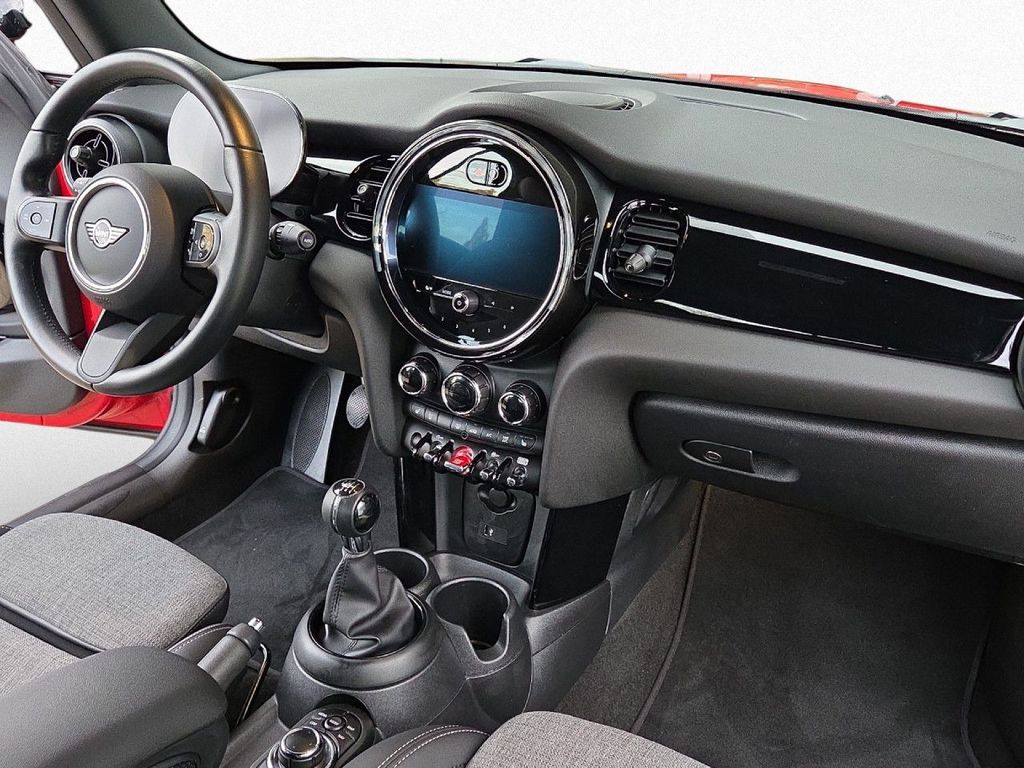 MINI Cooper Cabrio 2021