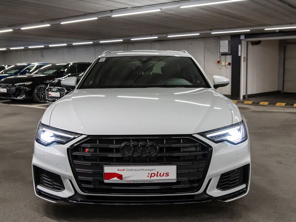 Audi S6 2022