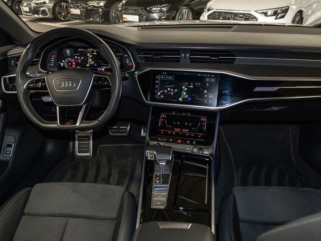 Audi S6 2022