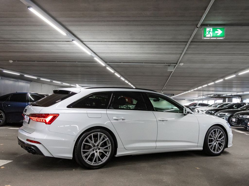 Audi S6 2022