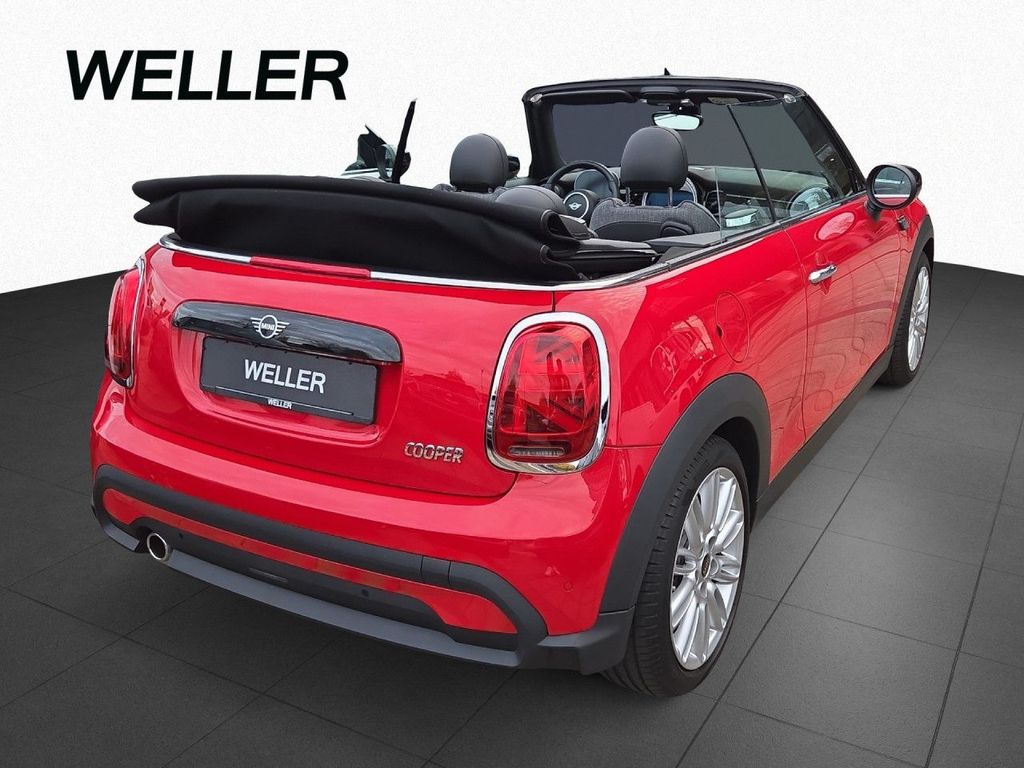 MINI Cooper Cabrio 2021