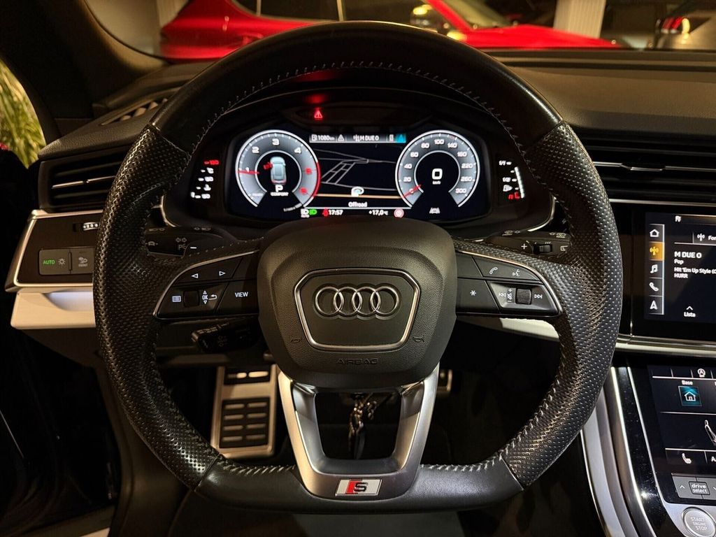 Audi Q8 2020