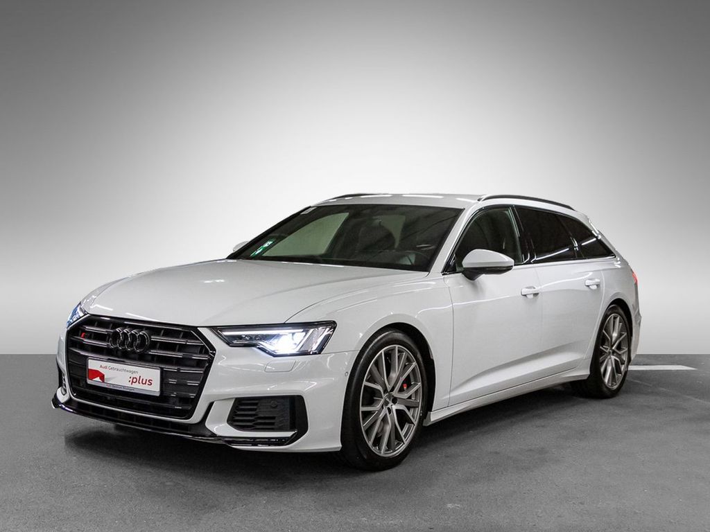 Audi S6 2022