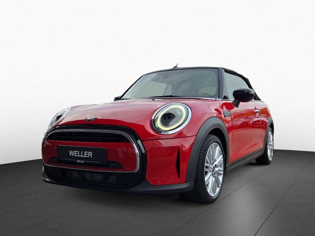 MINI Cooper Cabrio 2021