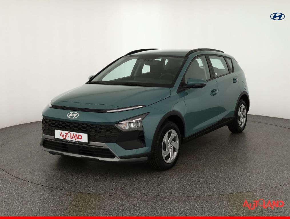Hyundai BAYON 2025