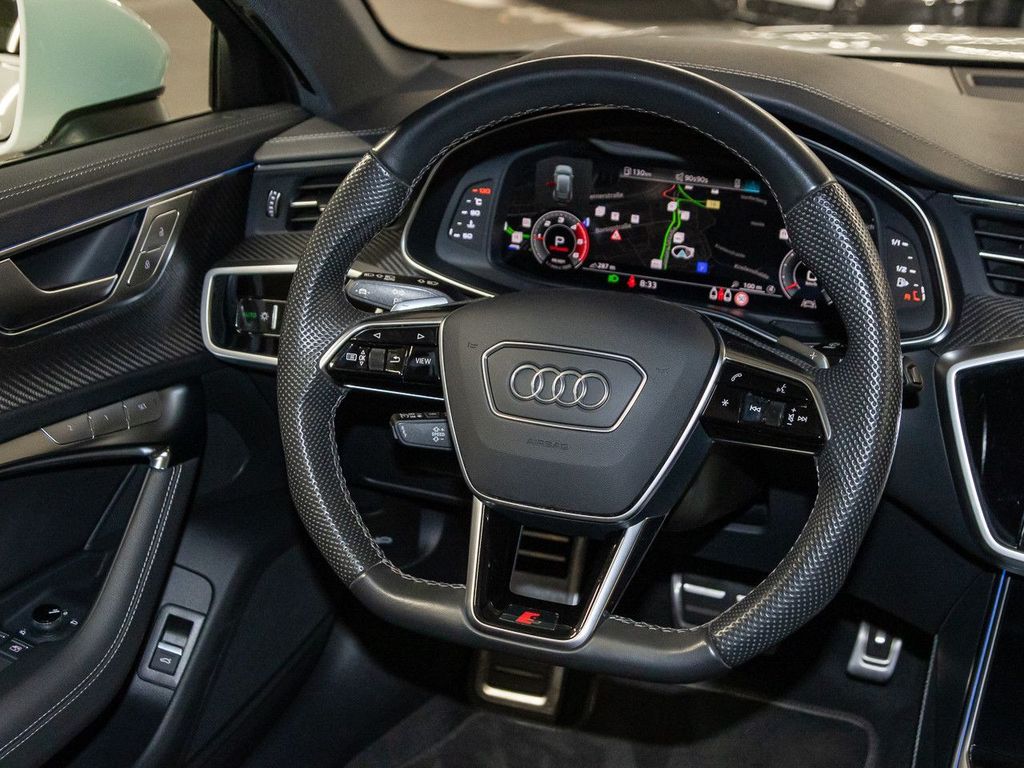 Audi S6 2022