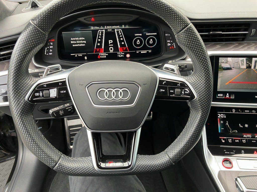 Audi RS7 2022