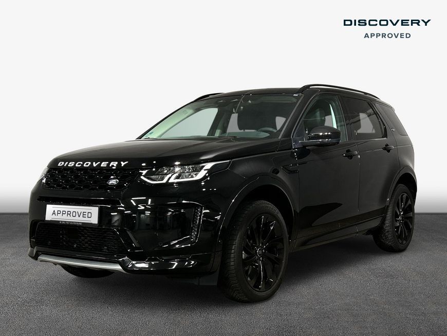 Land Rover Discovery Sport 2025