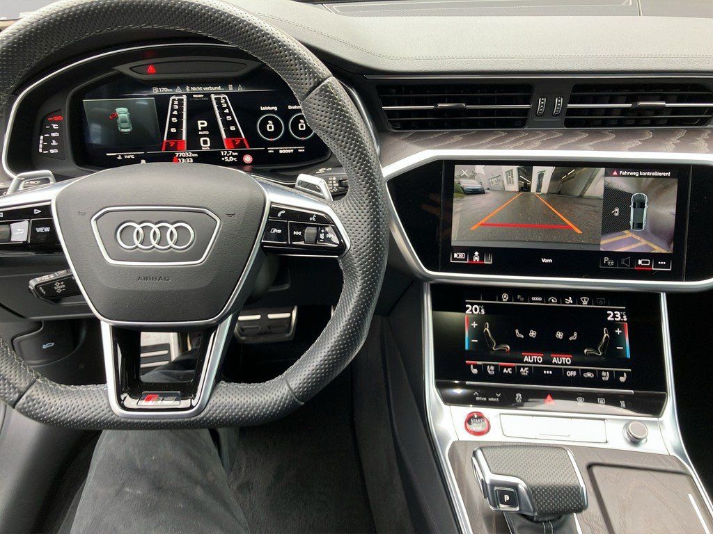 Audi RS7 2022