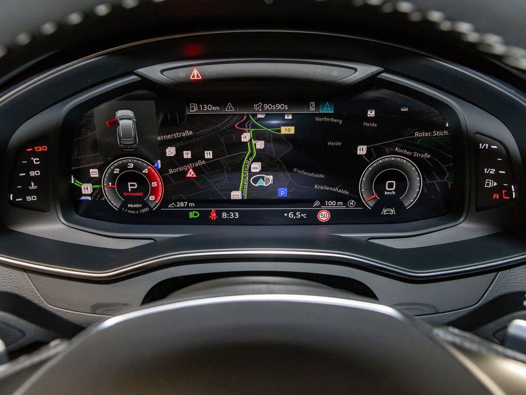 Audi S6 2022