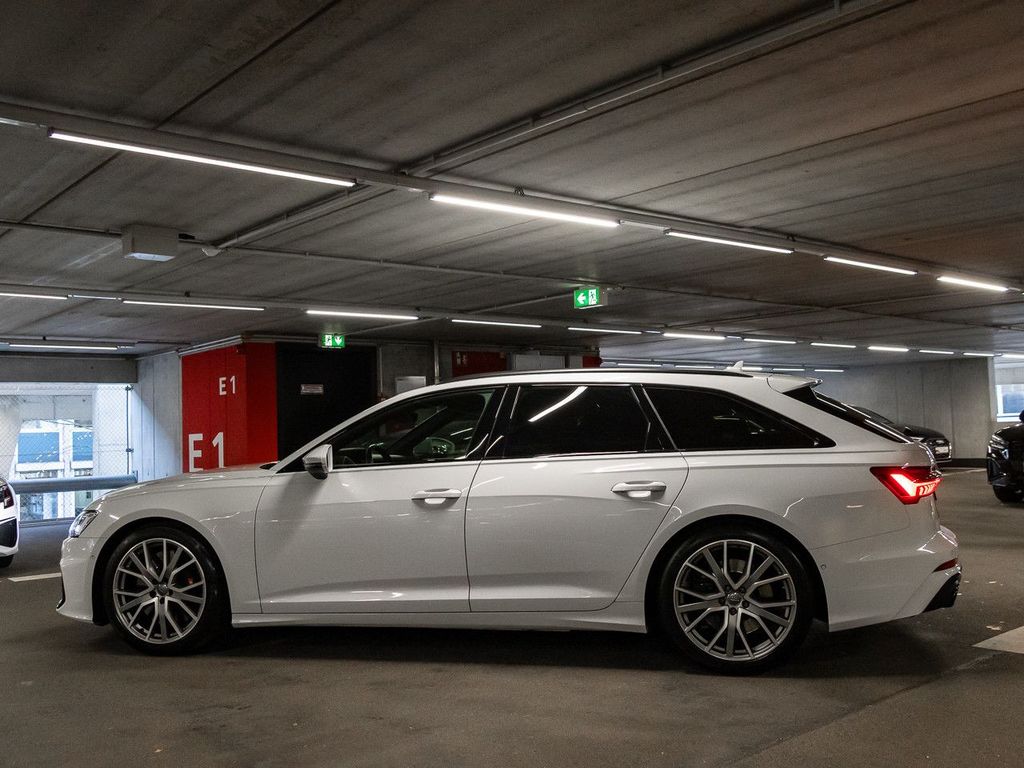 Audi S6 2022